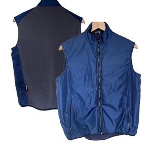 Women’s MEC wool lined Hiking Vest